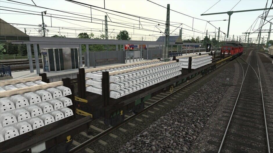 Скриншот 1 из TS Marketplace: Sps 466 Wagon