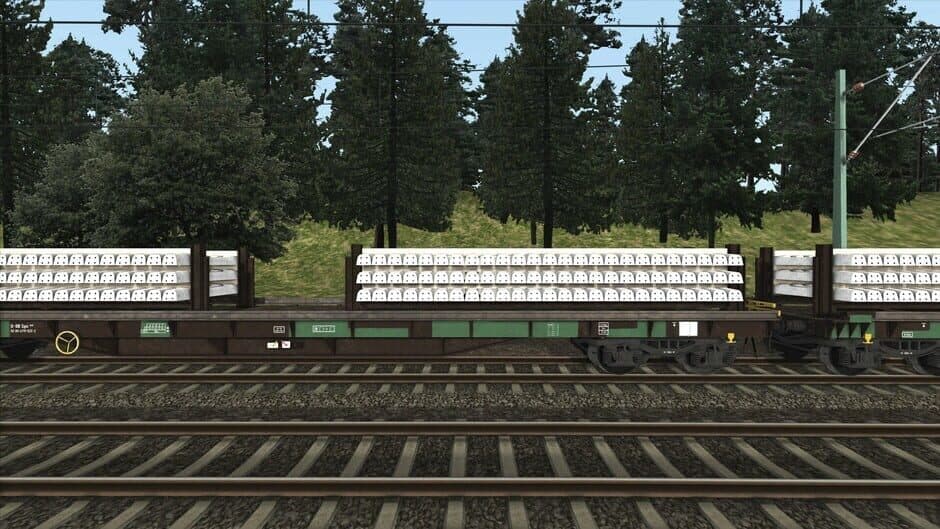 Скриншот 4 из TS Marketplace: Sps 466 Wagon