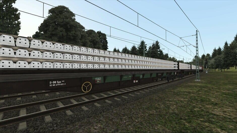 Скриншот 6 из TS Marketplace: Sps 466 Wagon