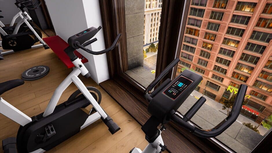 Скриншот 2 из Hotel Renovator: Gym Furniture Set
