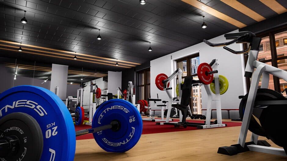 Скриншот 8 из Hotel Renovator: Gym Furniture Set