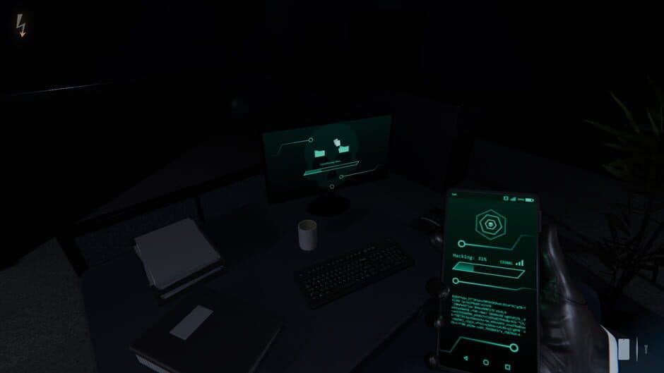 Скриншот 1 из Midnight Heist