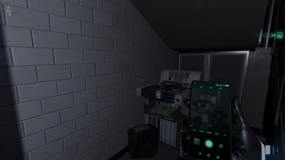 Скриншот 4 из Midnight Heist