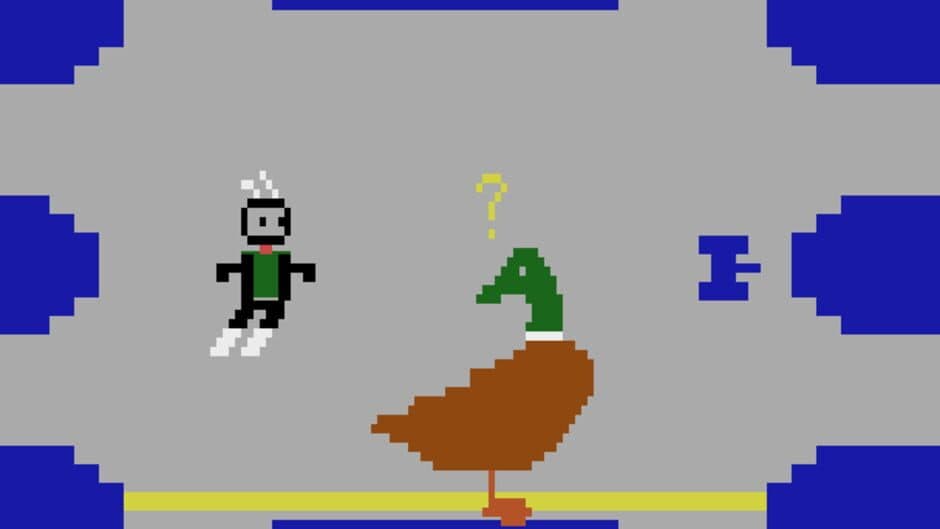 Скриншот 1 из Duck Attack!