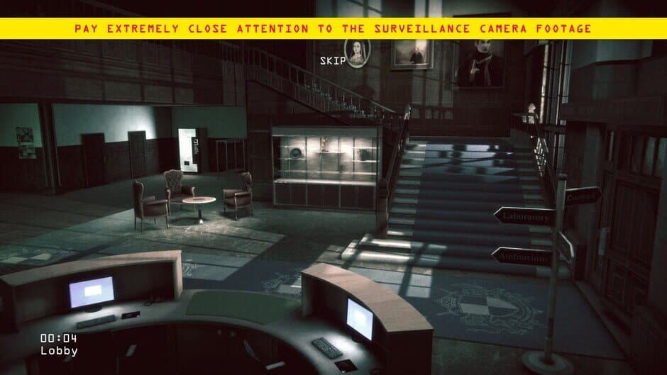 Скриншот 1 из I'm on Observation Duty 6