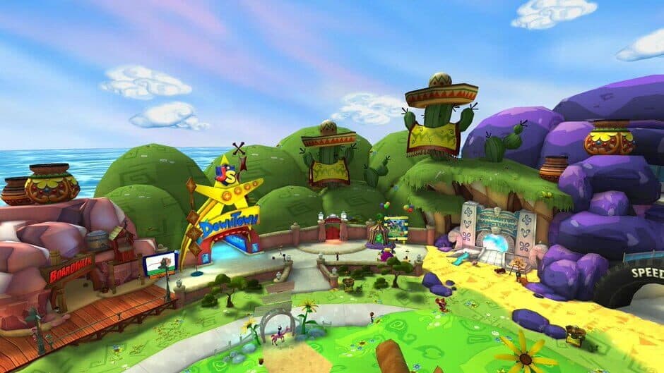 Скриншот 1 из World of JumpStart
