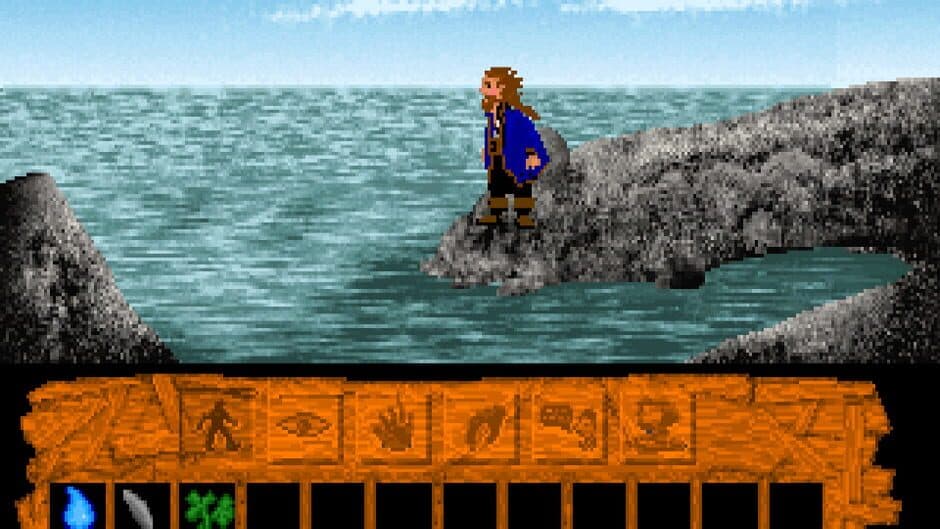 Скриншот 4 из The Secret of Donkey Island