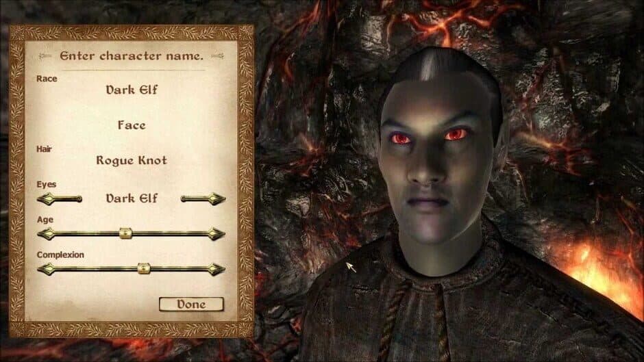 Скриншот 1 из The Elder Scrolls Renewal Morroblivion