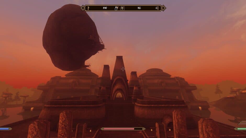 Скриншот 3 из The Elder Scrolls Renewal Morroblivion