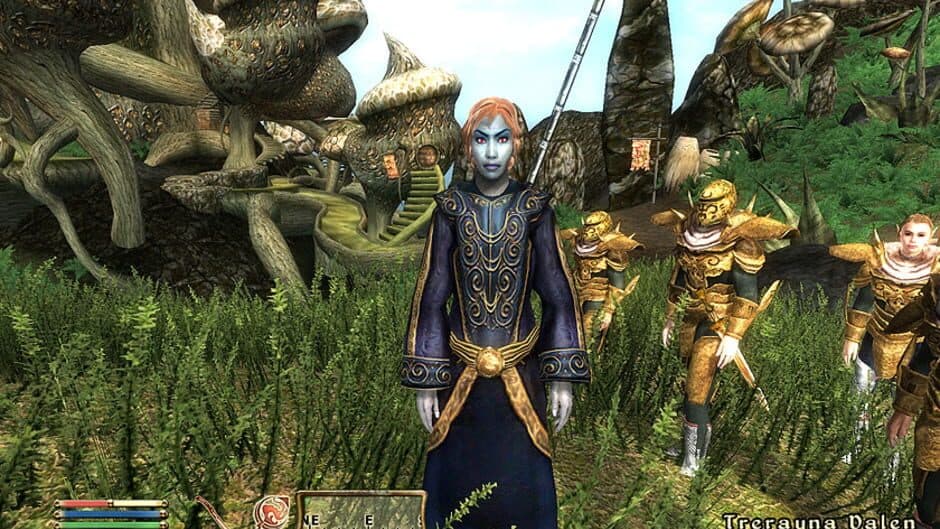 Скриншот 4 из The Elder Scrolls Renewal Morroblivion