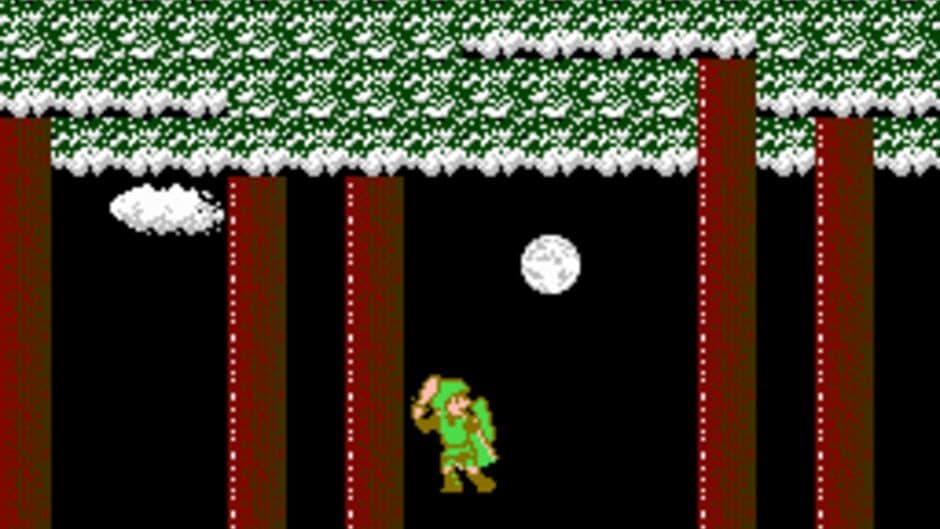 Скриншот 2 из The Legend of Zelda: Winter Solstice