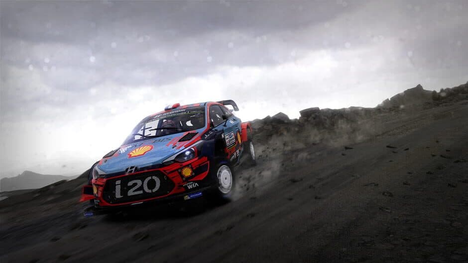 Скриншот 3 из WRC 8: Deluxe Edition