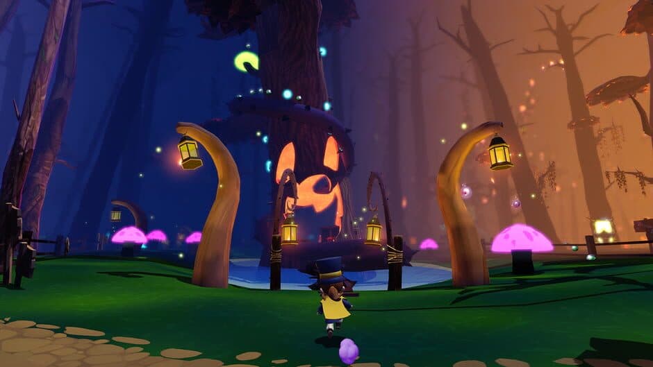 Скриншот 5 из A Hat in Time: Ultimate Edition