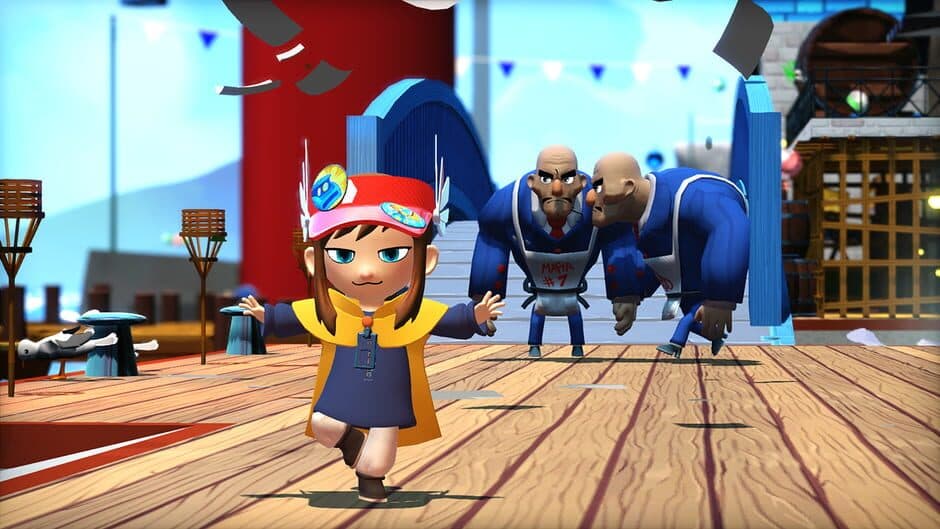 Скриншот 6 из A Hat in Time: Ultimate Edition