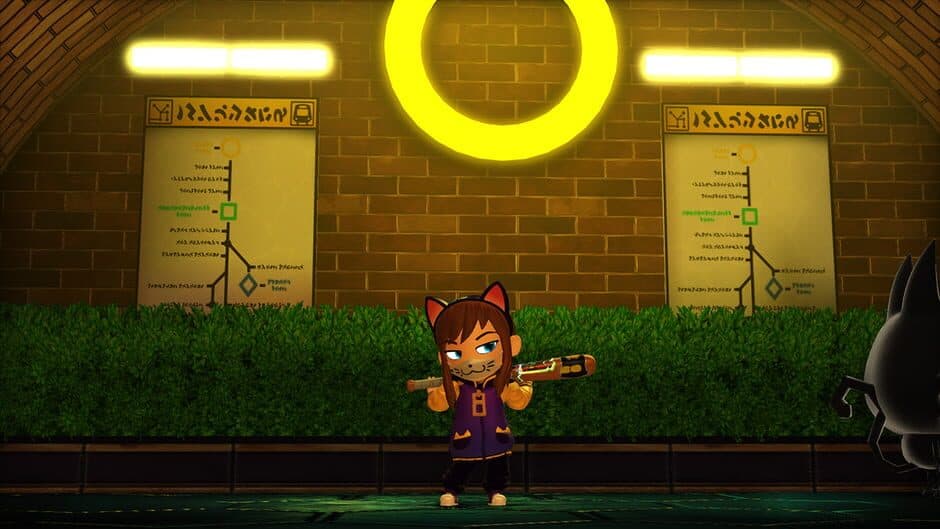 Скриншот 3 из A Hat in Time: Ultimate Edition