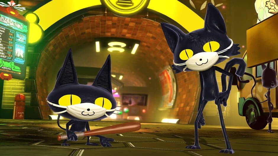 Скриншот 4 из A Hat in Time: Ultimate Edition