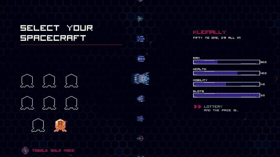 Скриншот 1 из Stellar Interface: Lost Galaxy