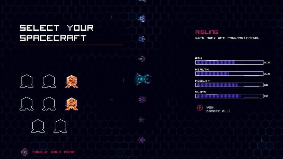 Скриншот 4 из Stellar Interface: Lost Galaxy