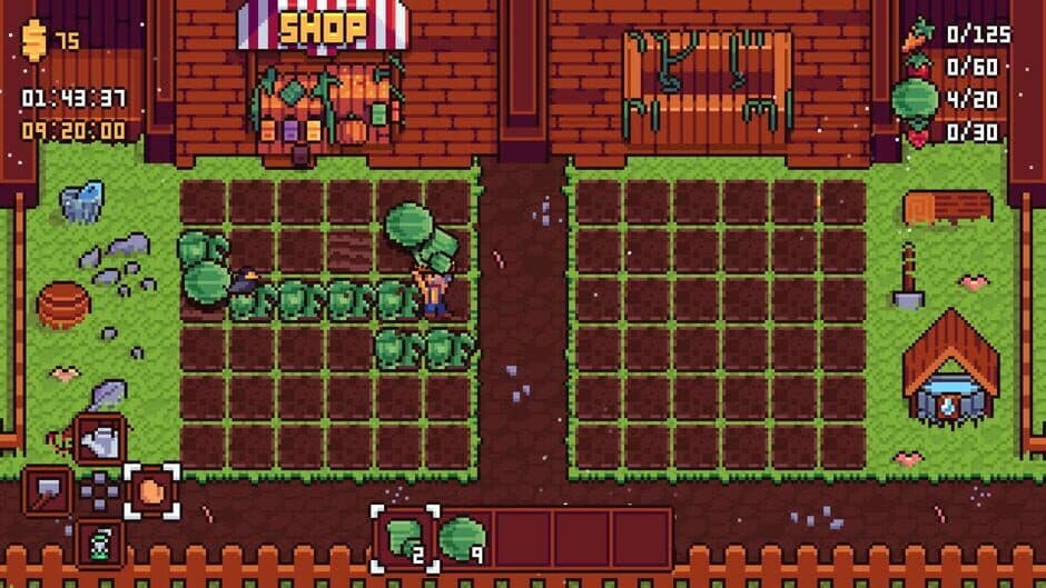 Скриншот 3 из Agriculture