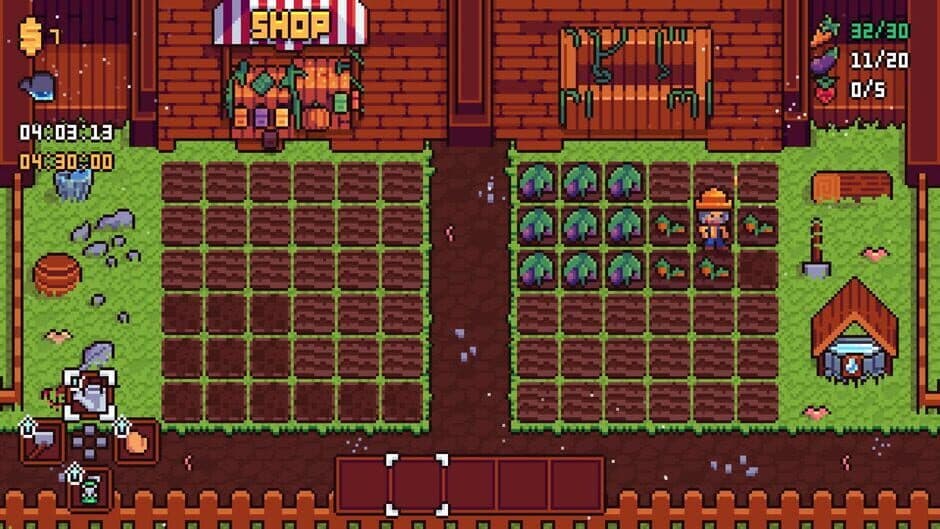 Скриншот 1 из Agriculture