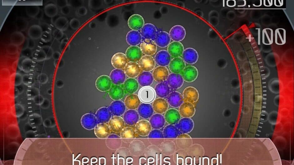 Скриншот 2 из Cell Bound