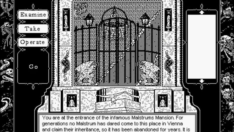 Скриншот 1 из Malstrum's Mansion