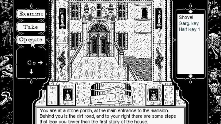 Скриншот 3 из Malstrum's Mansion