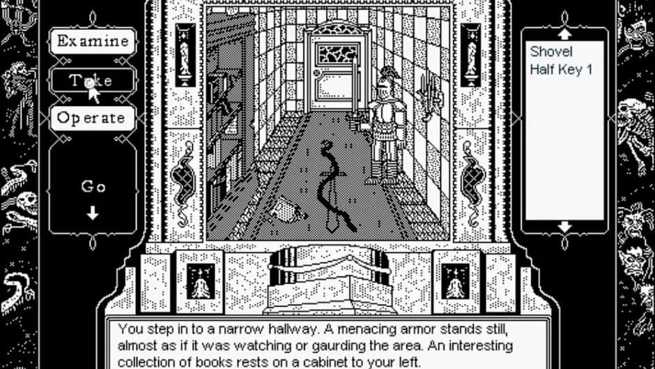Скриншот 4 из Malstrum's Mansion
