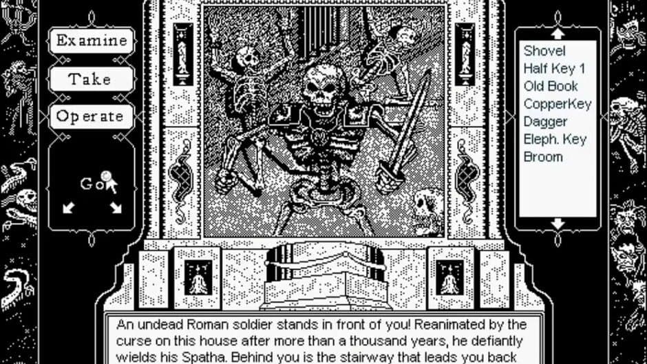 Скриншот 6 из Malstrum's Mansion