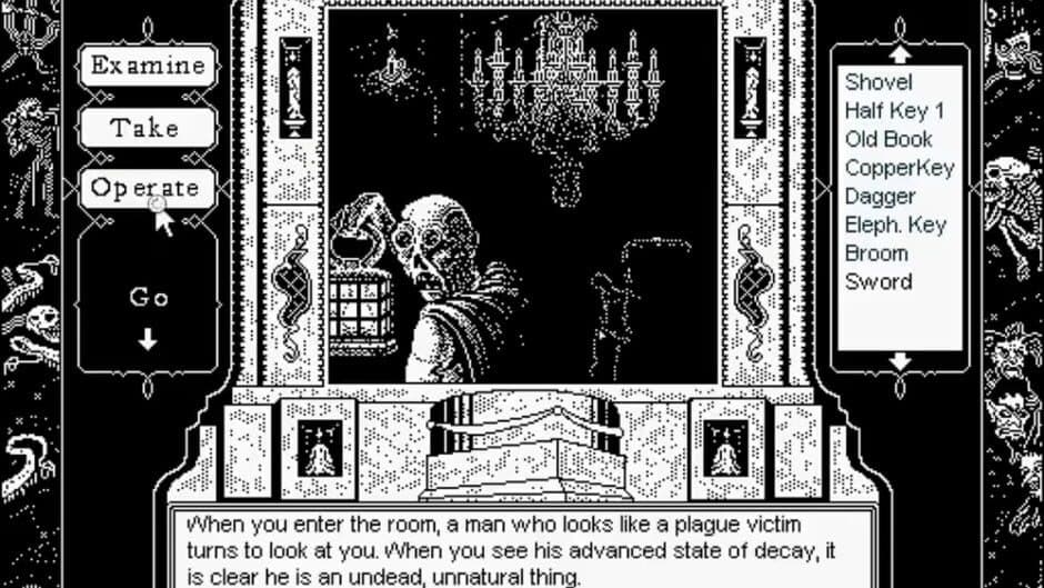 Скриншот 7 из Malstrum's Mansion