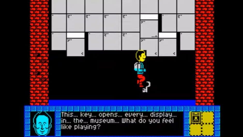 Скриншот 2 из The Computer Spiele Museum's Museum Guide