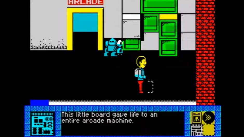 Скриншот 3 из The Computer Spiele Museum's Museum Guide