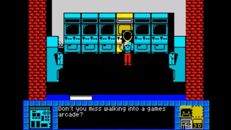 Скриншот 5 из The Computer Spiele Museum's Museum Guide