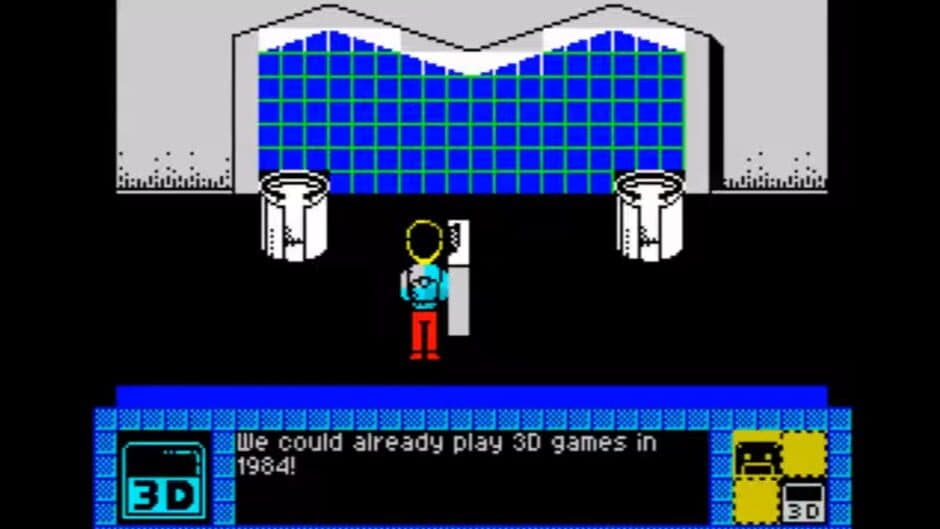 Скриншот 6 из The Computer Spiele Museum's Museum Guide