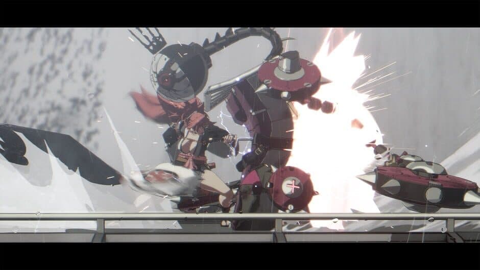 Скриншот 2 из Guilty Gear: Strive - Another Story