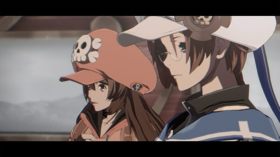 Скриншот 5 из Guilty Gear: Strive - Another Story