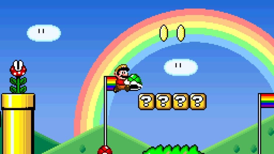 Скриншот 2 из Mario's Pride: Mini Quest