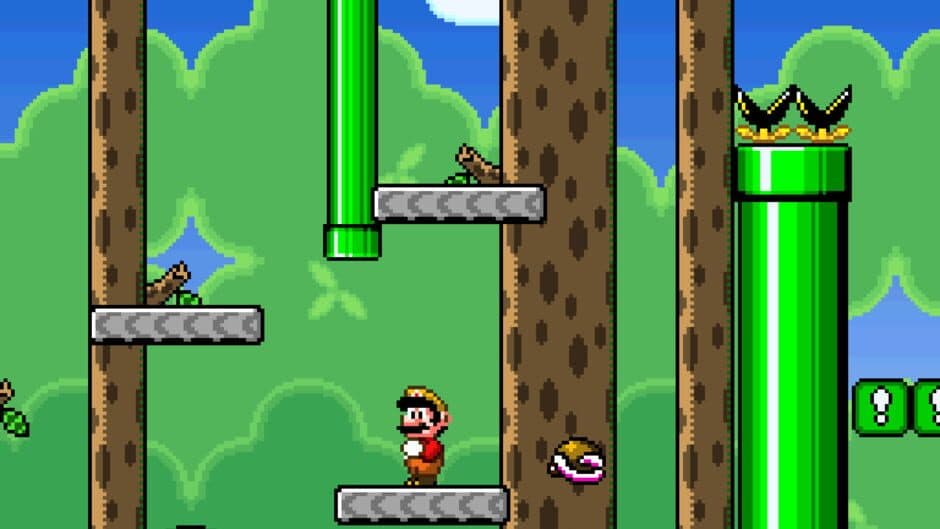 Скриншот 3 из Mario's Pride: Mini Quest