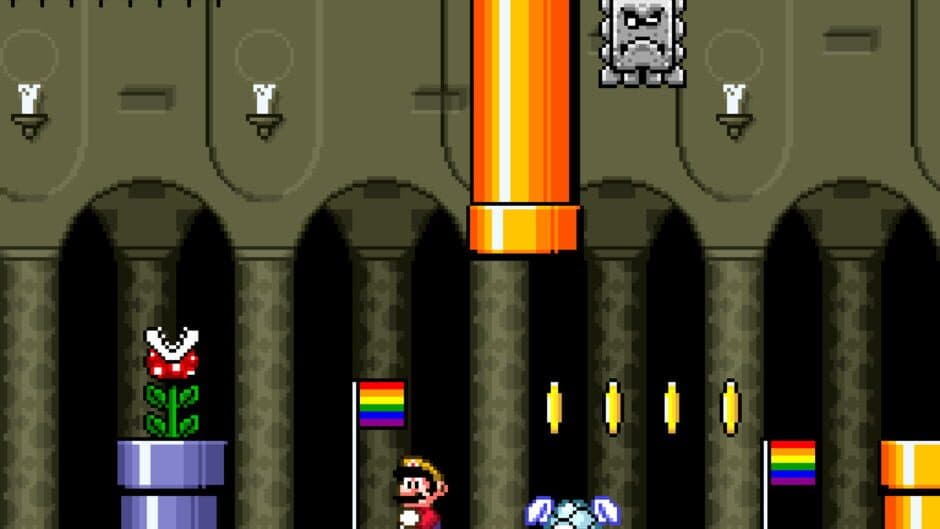 Скриншот 4 из Mario's Pride: Mini Quest