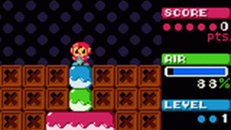 Скриншот 1 из Mr. Driller