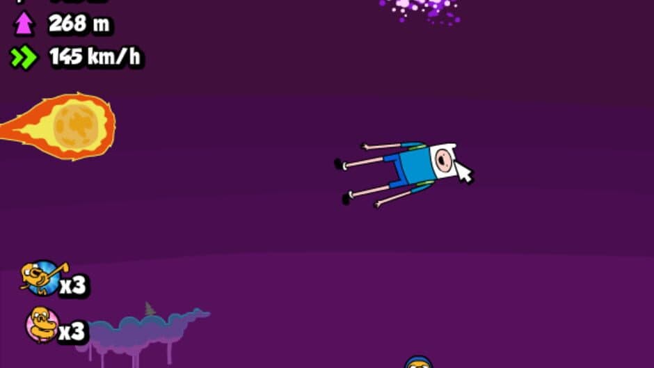 Скриншот 1 из Jumping Finn
