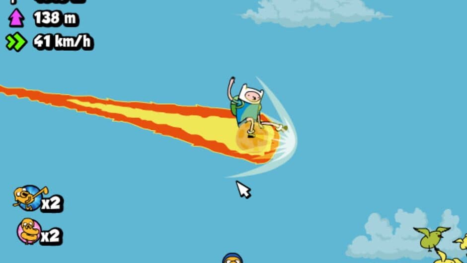 Скриншот 2 из Jumping Finn