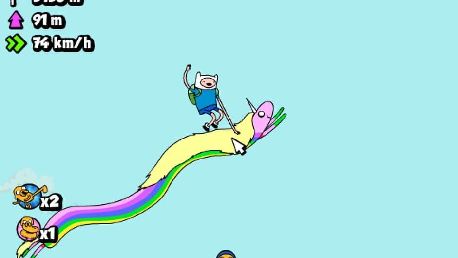 Скриншот 3 из Jumping Finn
