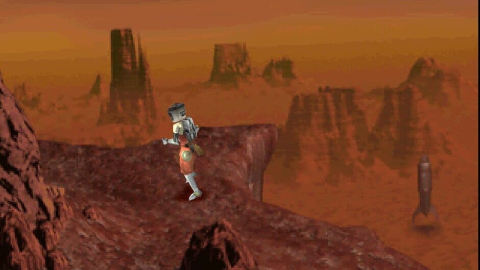 Скриншот 6 из Planet Laika