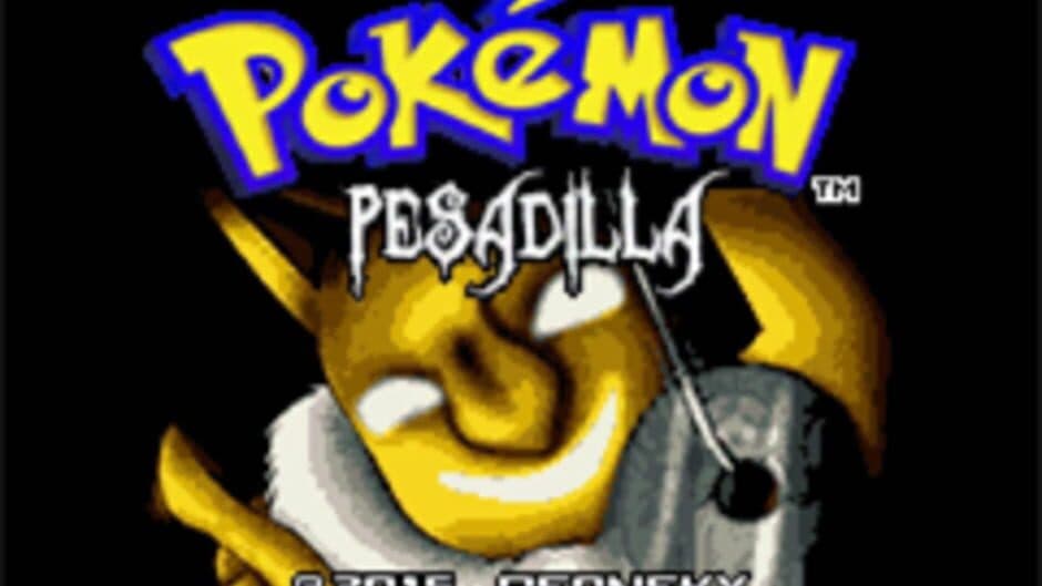 Скриншот 1 из Pokémon Pesadilla