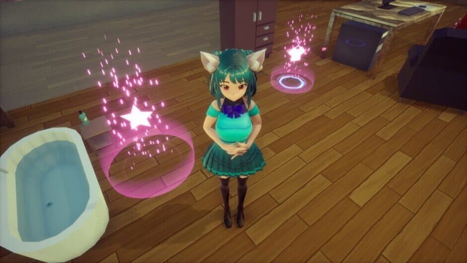 Скриншот 3 из Neko Secret Homecoming Light