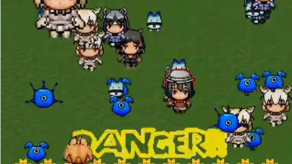 Скриншот 1 из Kemono Friends: Neko to Wakai se yo