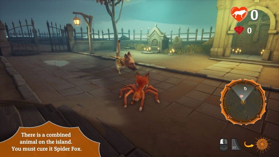 Скриншот 4 из Spider Fox