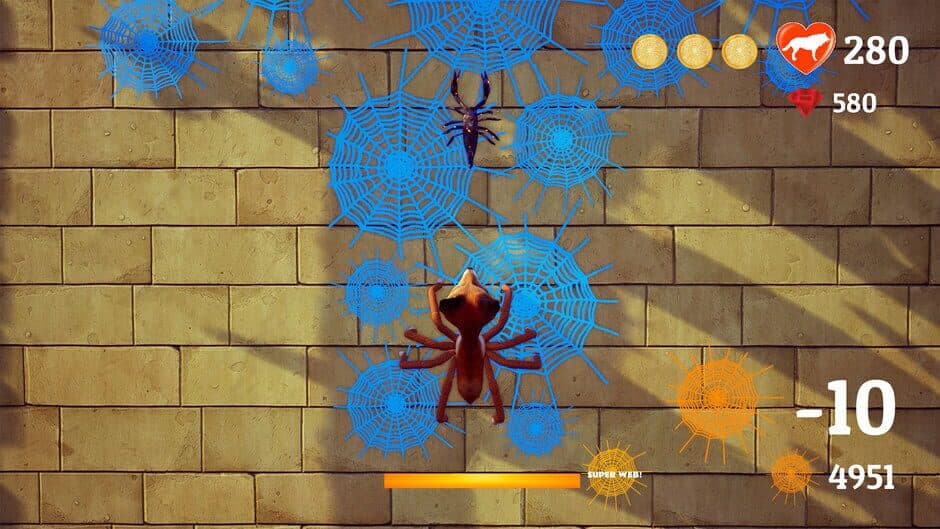 Скриншот 5 из Spider Fox