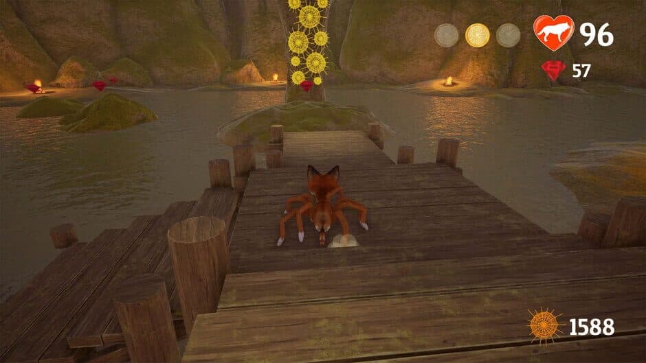 Скриншот 7 из Spider Fox